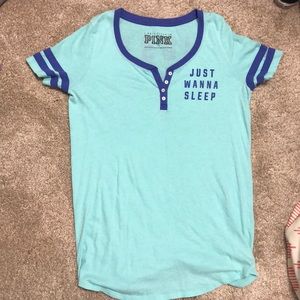 PINK Sleep Shirt